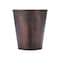 Blue Donuts Wastebasket for Bedroom, Bathroom, 6 Liters, Bronze, Stainless Steel BD3475742 - alternate 1